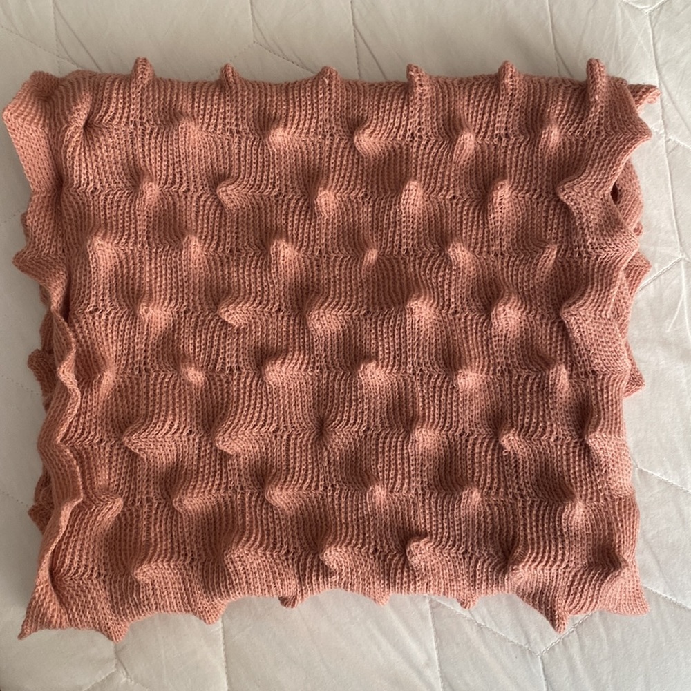 Soft Infinity Scarf - Picture 2 of 2
